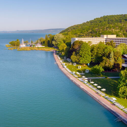 Club Tihany Bungalow - Üdülőközpont 