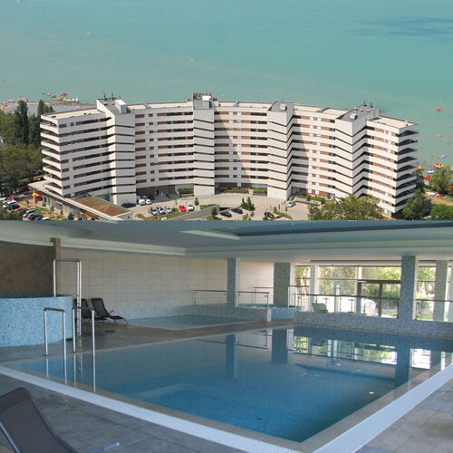 Club218 Vízpart Apartmanok Siófok 