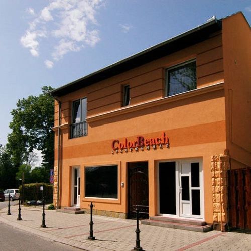 Color Beach Apartmanház Siófok 1 Color Beach Apartmanház Siófok