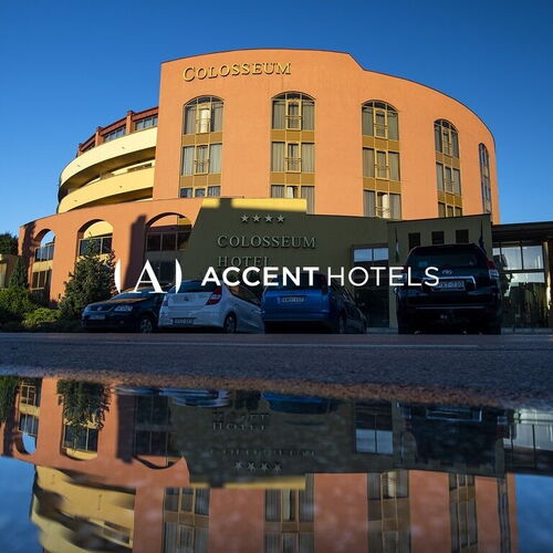 Colosseum Hotel Mórahalom 