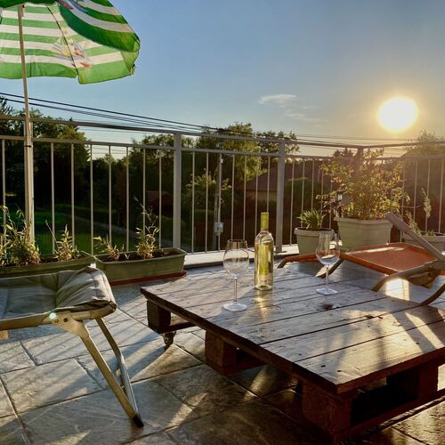 Julika Vendégház Győrság 