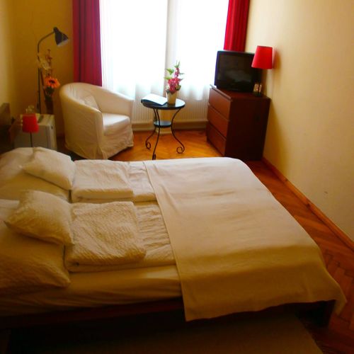 Magdolna Apartmanház Balatonfüred 