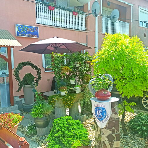 Conny Apartman Tiszavasvári 