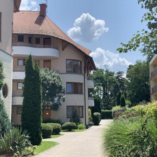 Corinna Apartman Balatonlelle 
