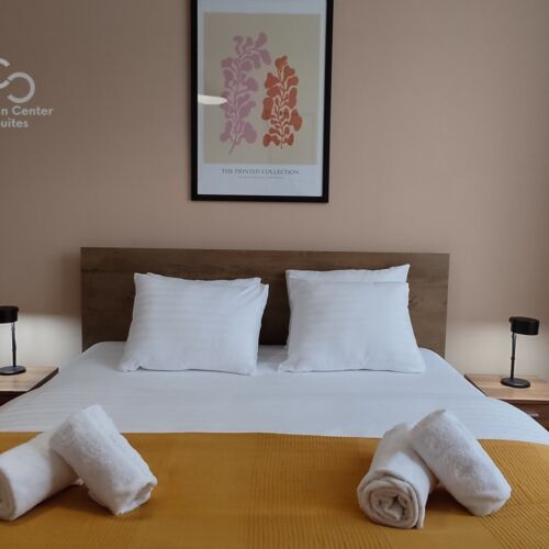 Blanka Apartmens Budapest 