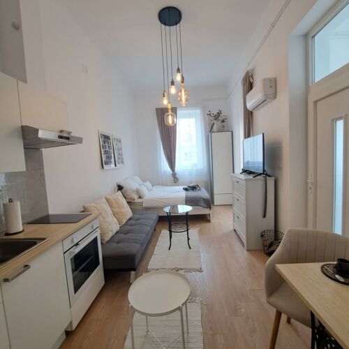 Cozy Central Apartment Kecskemét 