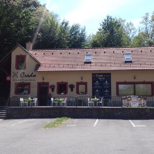 Credo Apartmanház Abaliget 