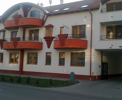 Cristian Apartman Hajdúszoboszló 