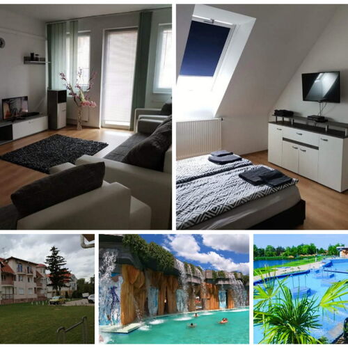 Crystal Apartman Hajdúszoboszló 