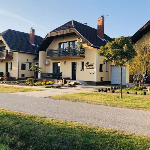 Skyline Resort Apartman Balatonalmádi 