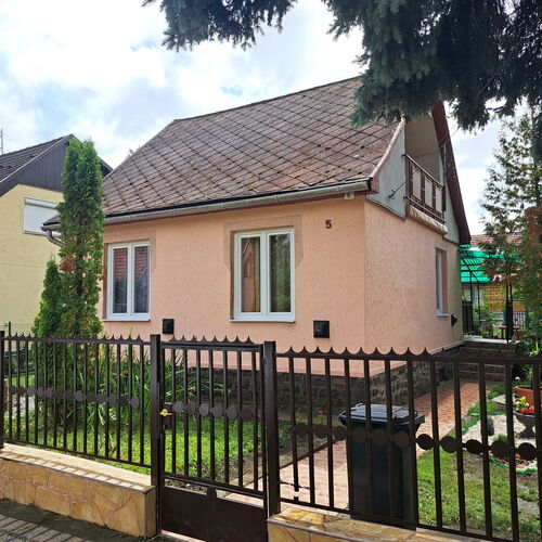 Csaba Vendégház Zsóry-fürdő Szihalom 