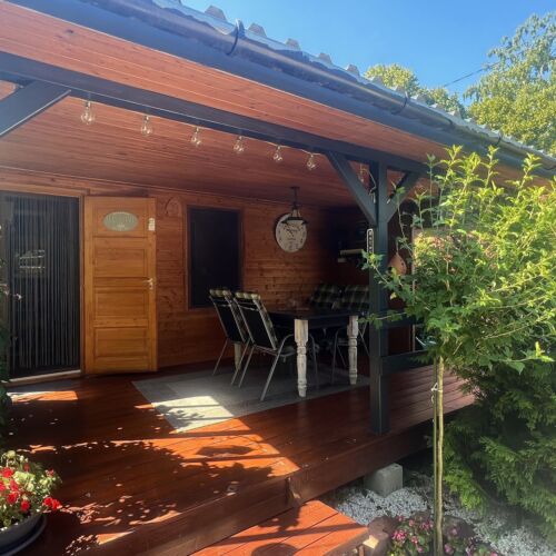 Csaba és Ricsi Ház Balatonlelle 