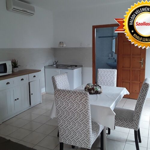 Családi Apartman Tapolca 