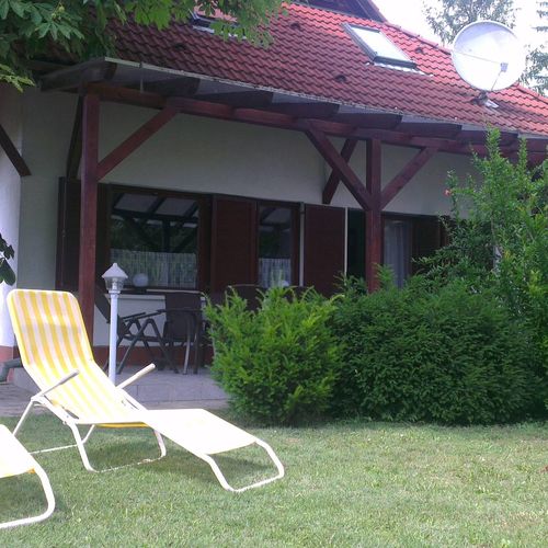 Családi Ház Balatonboglár 