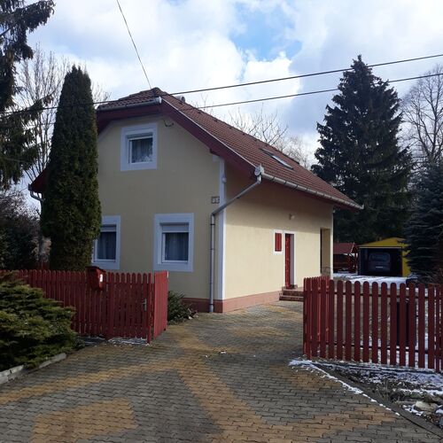 Borostyán Pihenőház Egerszalók 