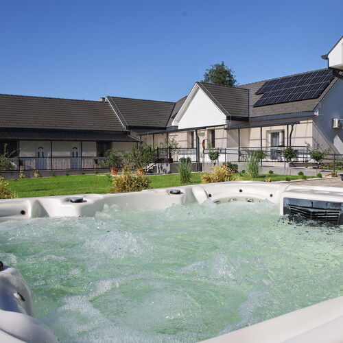 Családi Panzió Cigánd 