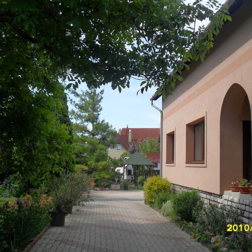 Nefelejcs Vendégház Tóalmás 