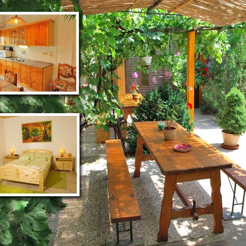 Andreas Apartman Keszthely 