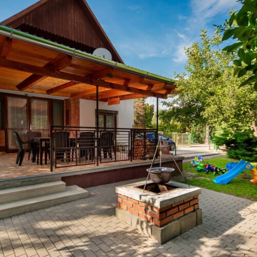 Családi Vendégház Gárdony 