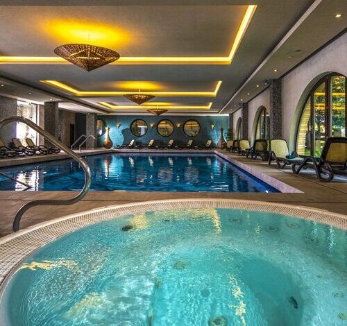 Családi téliesített wellness hétvége