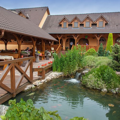 Csalánosi Vendégház Kecskemét 