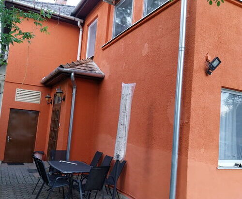 Csalogány Panzió Balatonfenyves 
