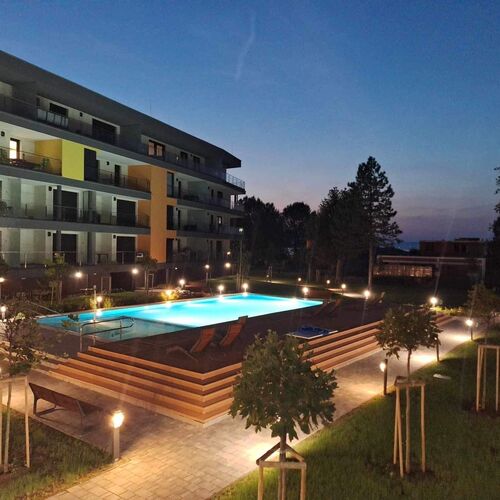 Csanád Apartman Siófok 