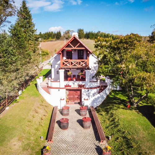 Csapi Vendégház Csapi 