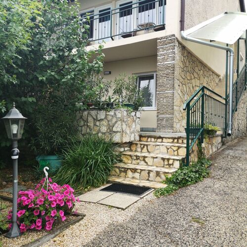 Császárfa Apartmanház Balatonfüred 