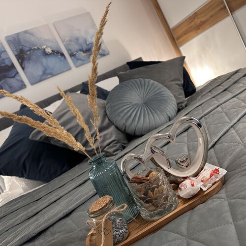 Bed & Badacsony Apartman Badacsonytördemic 