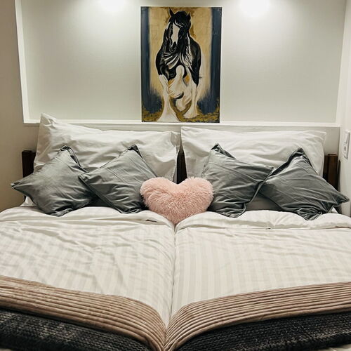 Csatangoló Lovas Vendégház Öregcsertő 