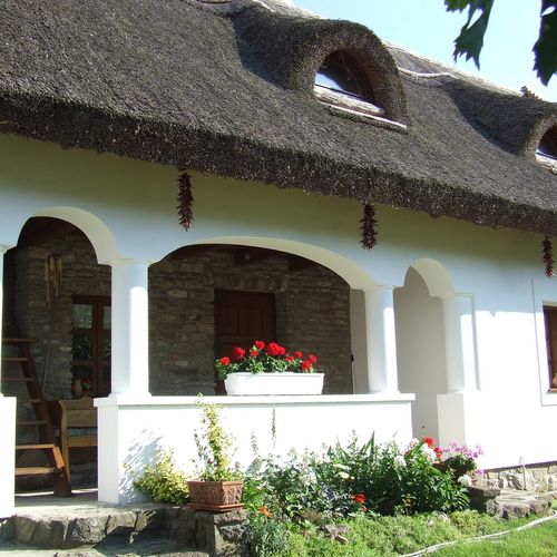 Csátó Vendégház Tihany 