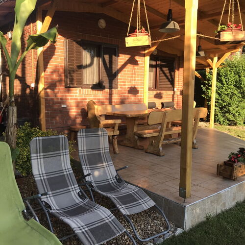 Csemo Nyaraló Békésszentandrás 