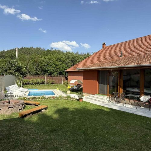 Csendes Zug Wellness Vendégház Cserépváralja 