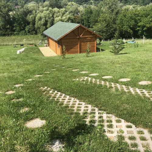 Csendes-völgy Faház Verőce 2 Csendes-völgy Faház Verőce