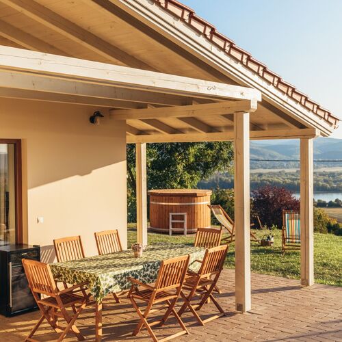 Csendilla Vendégház Zebegény 