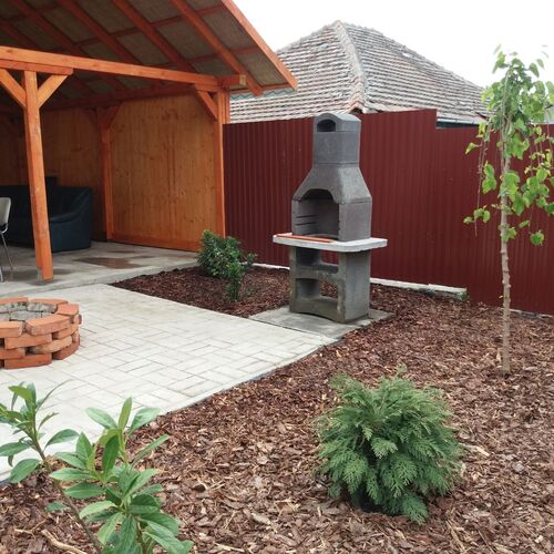 Tündér Róza Apartman Miskolctapolca 