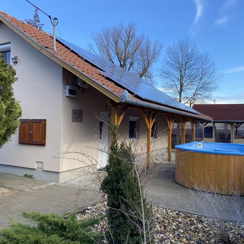 Csengedi Nyaraló Kunszentmárton 3 Csengedi Nyaraló Kunszentmárton