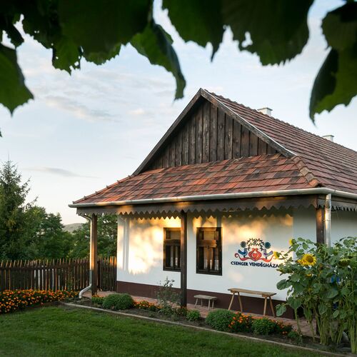 Csenger Vendégházak Mátraverebély 2 Csenger Vendégházak Mátraverebély