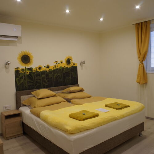 Csengő Vendégház Kiskőrös 