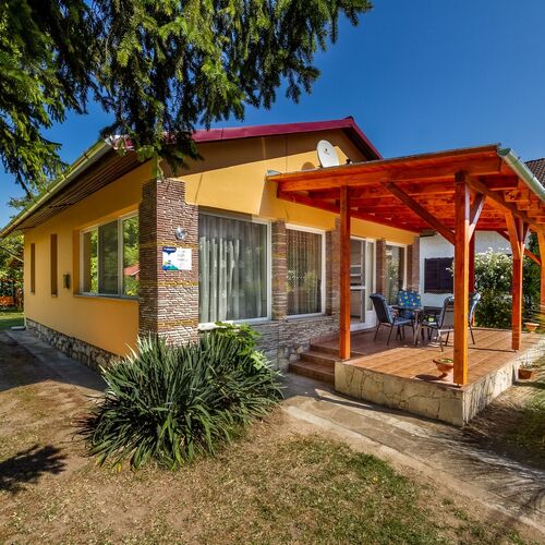 Csepeli Nyaraló Balatonkeresztúr 