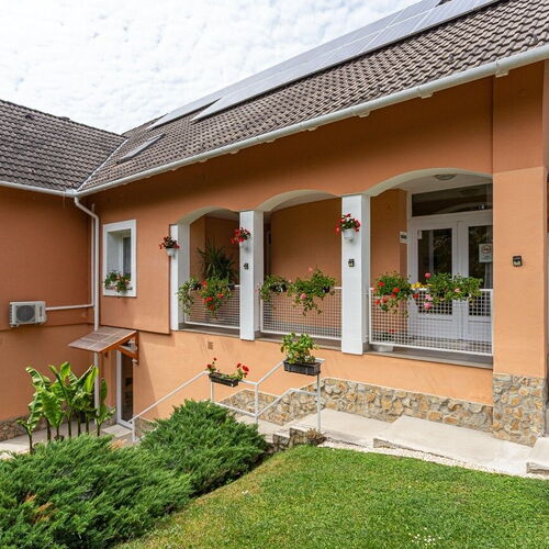 Cseppkő Panzió Abaliget 