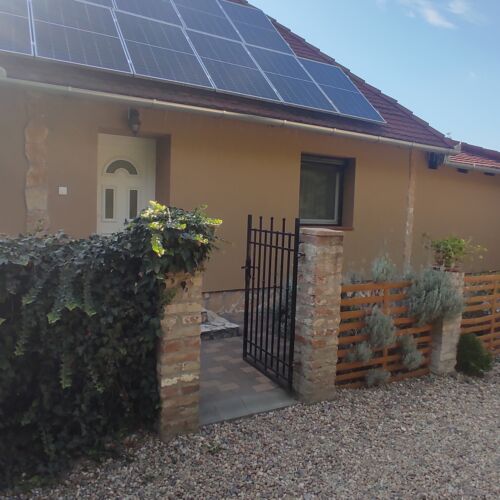 Csereerdő Szíve Vendégház Debrecen 