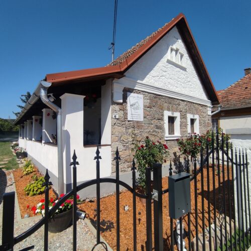 Cserépi Porta Vendégház Cserépfalu 