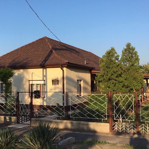 Cserke Centrum Apartman Cserkeszőlő 