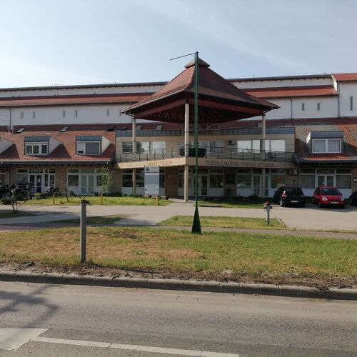 Cserke-Thermál Apartman Cserkeszőlő 