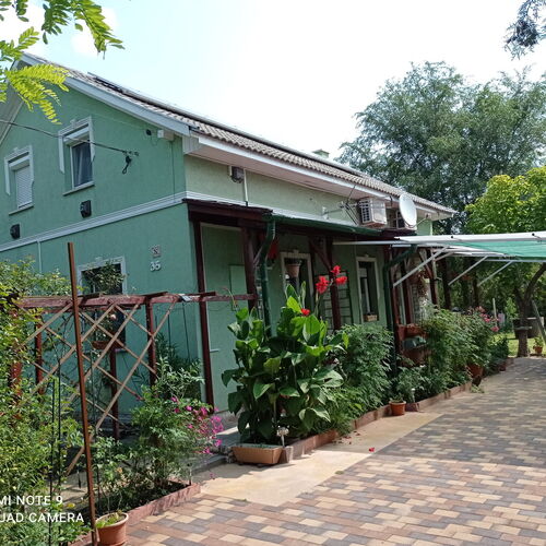 Cserkei Forrás Vendégház Cserkeszőlő 