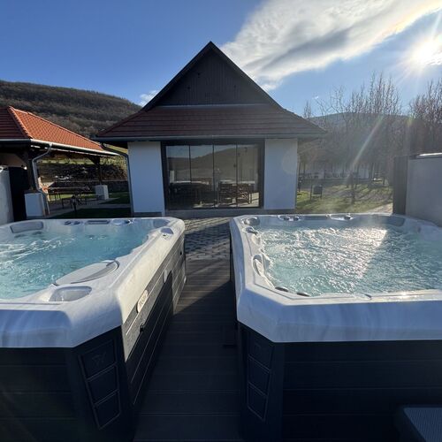 Csermely Vendégház Alsótold 