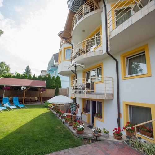 Bátory Luxury Apartman Békéscsaba 