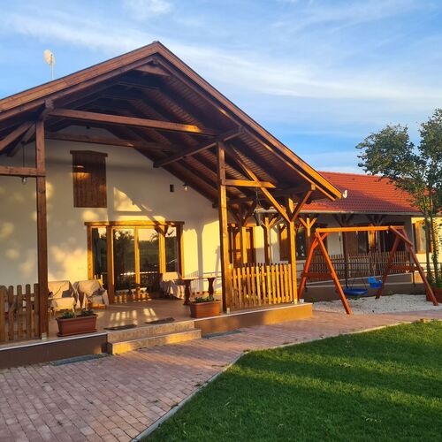 Cserszegi Vendégház Bócsa 